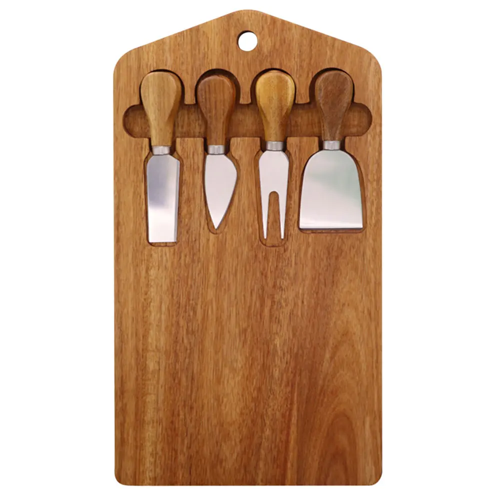 1Set Food Cutting Board Hanging Hole Fruits Meat Cutting Board With Cheese Tools Wooden Plastic AntiCracking Kitchen Use
1Set Food Cutting Board Hanging Hole Fruits Meat Cutting Board With Cheese Tools Wooden Plastic AntiCracking Kitchen Use