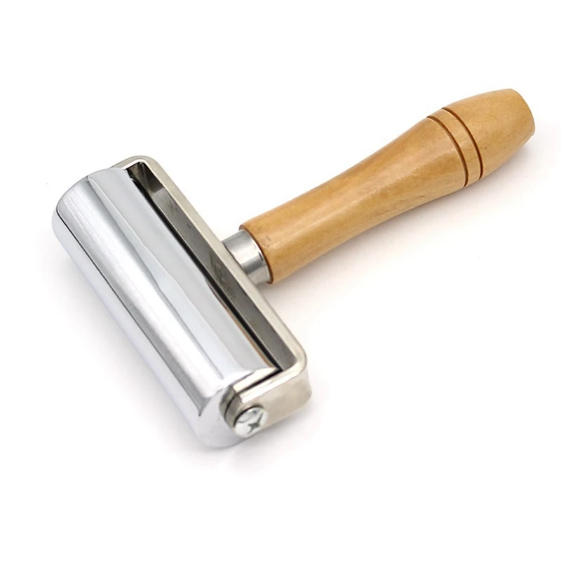 Leather Binder Wallpaper Car Foil Solid Roller Hand Pressing Binder DIY Hand Tools L Model Durable Easy To Use
Leather Binder Wallpaper Car Foil Solid Roller Hand Pressing Binder DIY Hand Tools L Model Durable Easy To Use