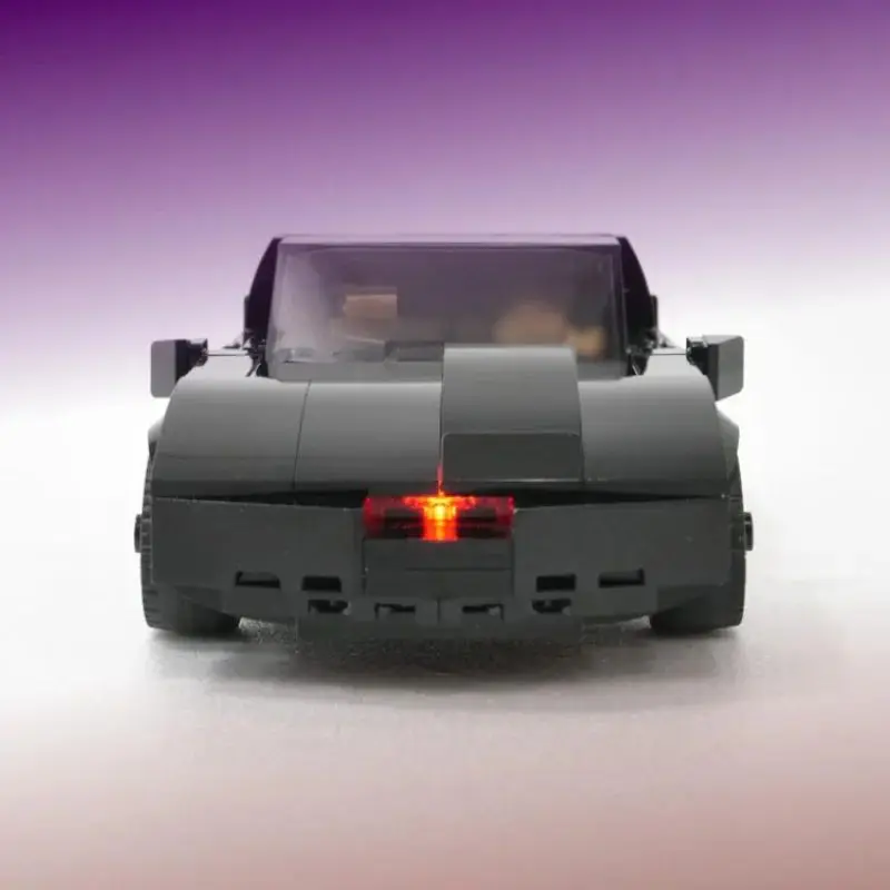 262 шт. Технические супер гоночные автомобили KITTED-Knight Rider скоростные чемпионы город спортивный автомобиль строительные блоки игрушки подарок
262 шт. Технические супер гоночные автомобили KITTED-Knight Rider скоростные чемпионы город спортивный автомобиль строительные блоки игрушки подарок