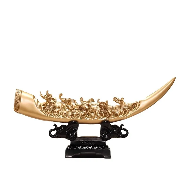 Horse to Gongcheng Ornament TV Cabinet Desktop Dining Side Cabinet Entrance Home Furnishing
Horse to Gongcheng Ornament TV Cabinet Desktop Dining Side Cabinet Entrance Home Furnishing