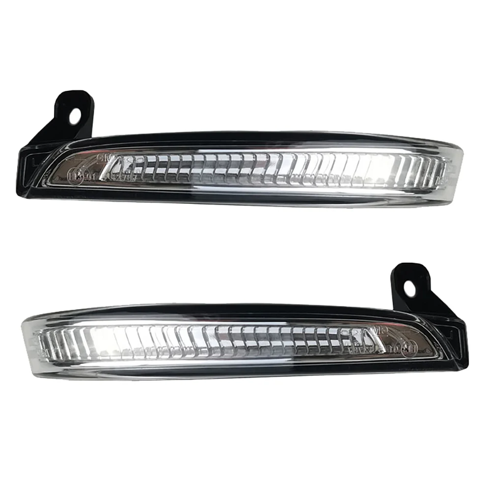 2* Car ABS LED Side Rear View Mirror Lights LED Turn Signal Indicator Lights 94537661 94537660 for Chevrolet Cruze 2009-2015
2* Car ABS LED Side Rear View Mirror Lights LED Turn Signal Indicator Lights 94537661 94537660 for Chevrolet Cruze 2009-2015