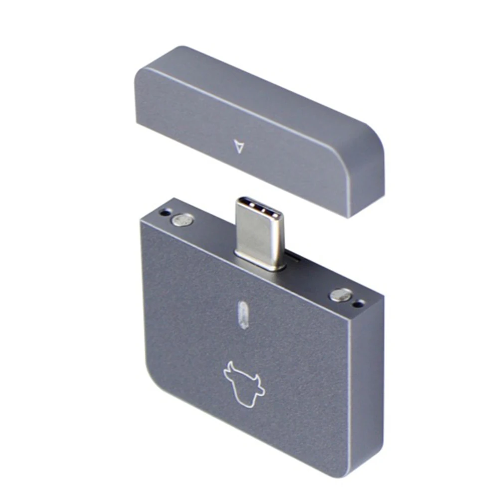 M.2 NVMe 2230 Hard Drive Box USB3.2 Gen2 Mobile Solid State Disk Case Aluminum Alloy External SSD Case M Key for M2 2230 SSD
M.2 NVMe 2230 Hard Drive Box USB3.2 Gen2 Mobile Solid State Disk Case Aluminum Alloy External SSD Case M Key for M2 2230 SSD