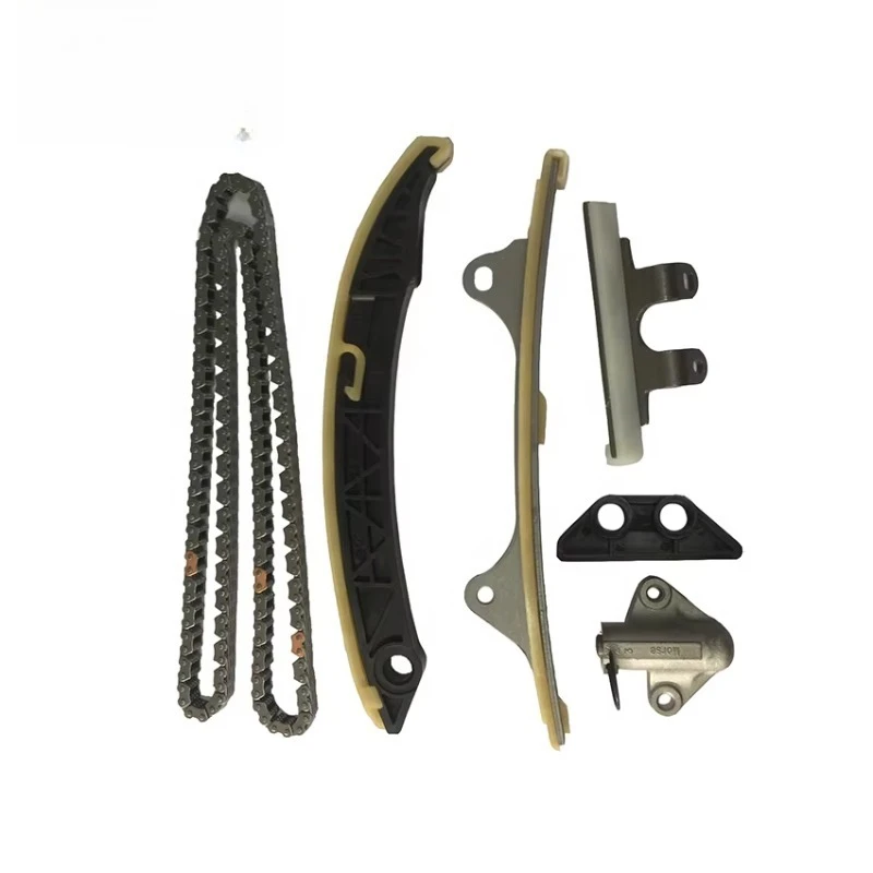 High Quality Timing Chain Kit 24432-03000 24433-03001 24431-03100 24420-03100 24321-03000 24410-03000 for Hyundai I10
High Quality Timing Chain Kit 24432-03000 24433-03001 24431-03100 24420-03100 24321-03000 24410-03000 for Hyundai I10