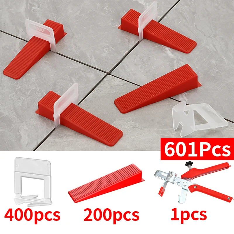 Tile Leveling System for Tile Laying Level Wedges Alignment Spacers for Leveler Locator Spacers Plier Flooring Wall
Tile Leveling System for Tile Laying Level Wedges Alignment Spacers for Leveler Locator Spacers Plier Flooring Wall