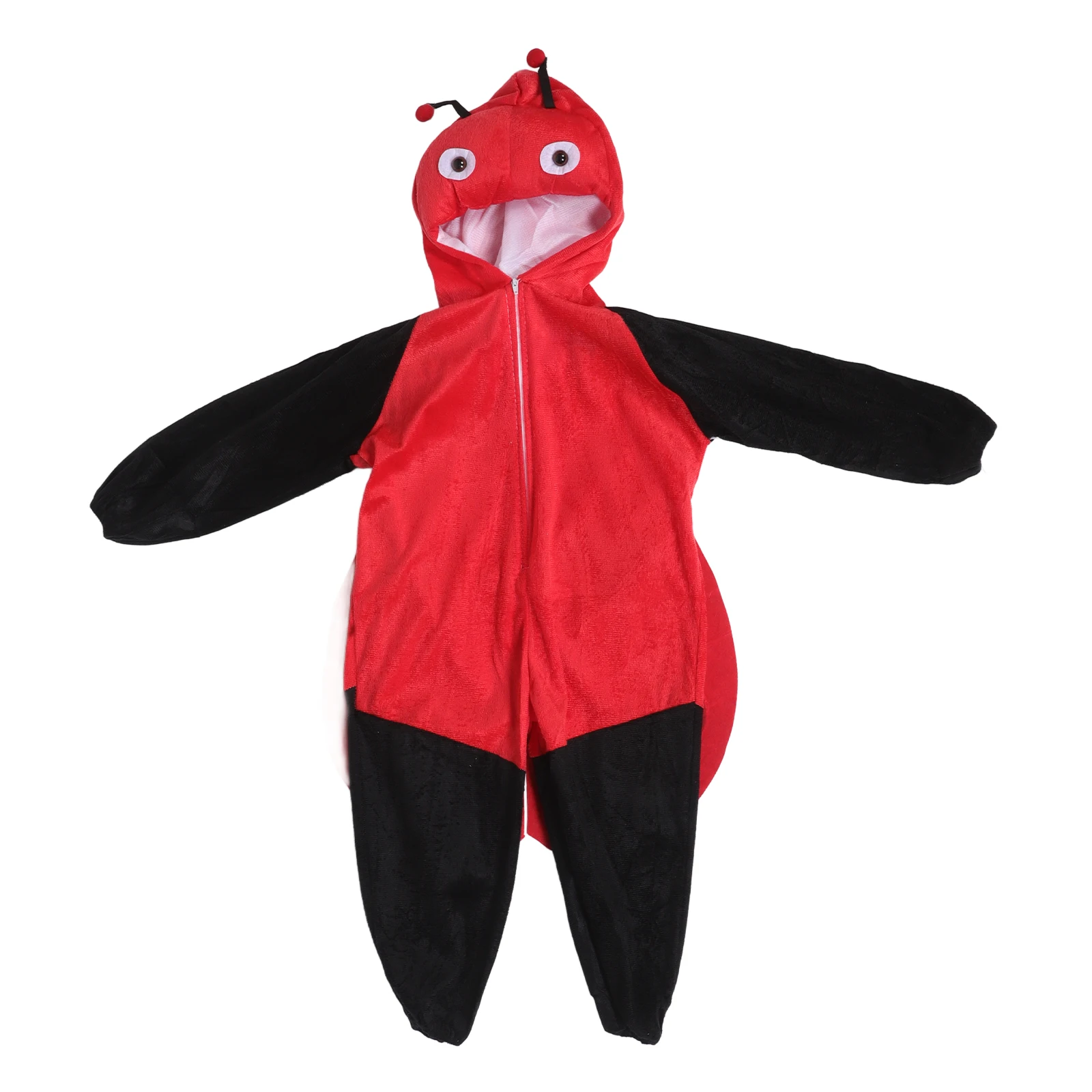 Snake Costume Kids Animal Performance Ladybug Outfit Cartoon Dance Suit Role Play Party Clothes Soft Fabric
Snake Costume Kids Animal Performance Ladybug Outfit Cartoon Dance Suit Role Play Party Clothes Soft Fabric
