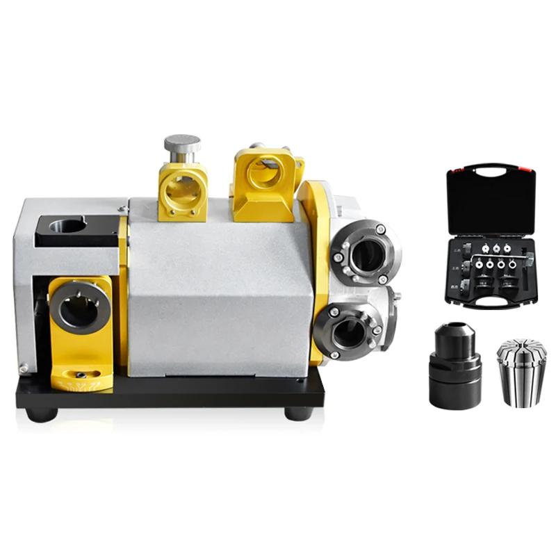 DF-1613 milling cutter drill bit integrated grinding machine compound sharpener small fool type universal
DF-1613 milling cutter drill bit integrated grinding machine compound sharpener small fool type universal