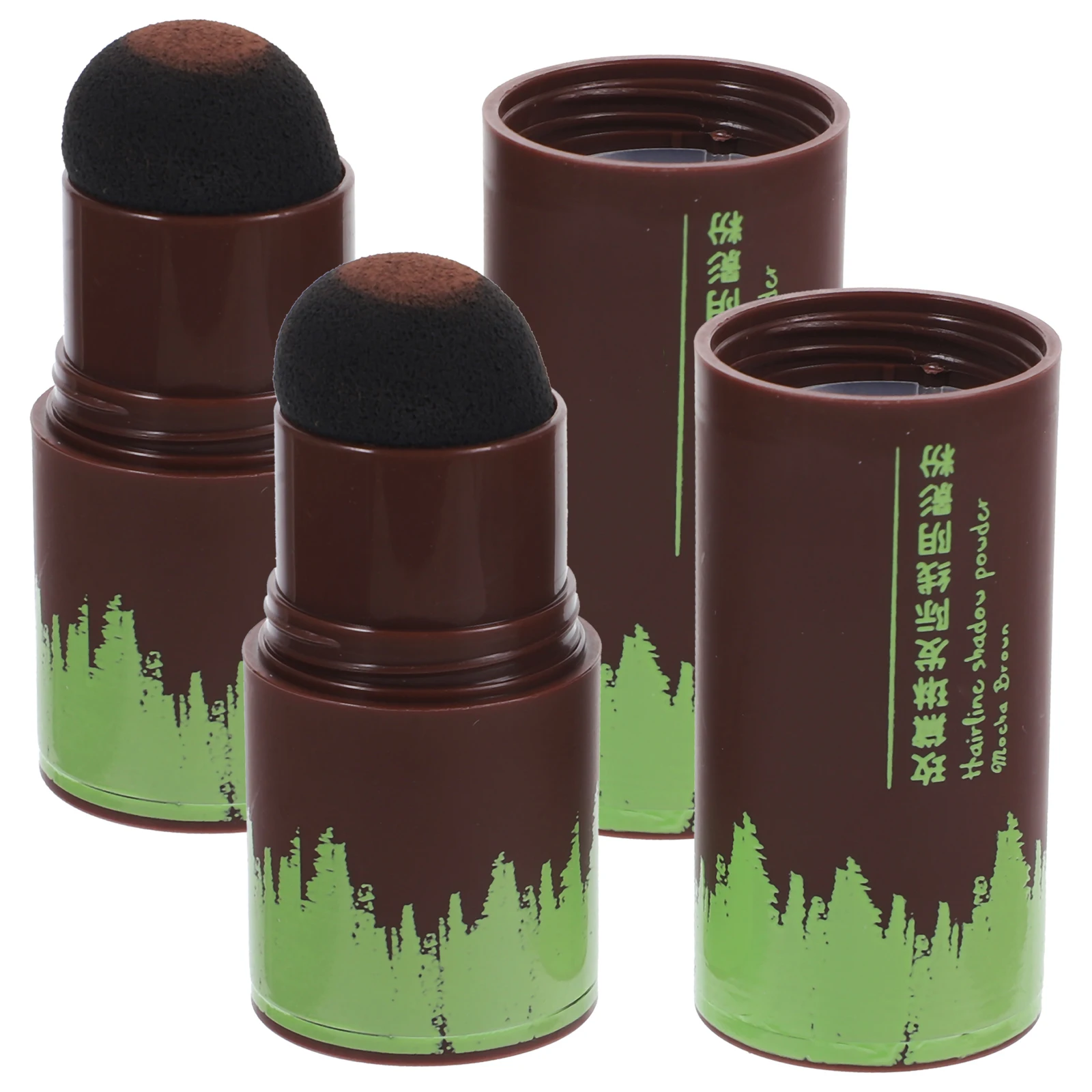 2 Pcs Hairline Powder 02 Mocha Brown Sculpting Contour Shading Sponge Pen Waterproof Root DIY Salon Use
2 Pcs Hairline Powder 02 Mocha Brown Sculpting Contour Shading Sponge Pen Waterproof Root DIY Salon Use