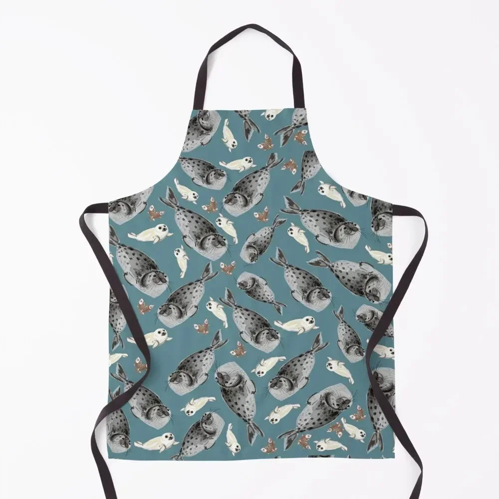 Common seal Apron Kitchen Front Kitchen Supplies cooks clothes Kitchen Things And For Home Apron
Common seal Apron Kitchen Front Kitchen Supplies cooks clothes Kitchen Things And For Home Apron