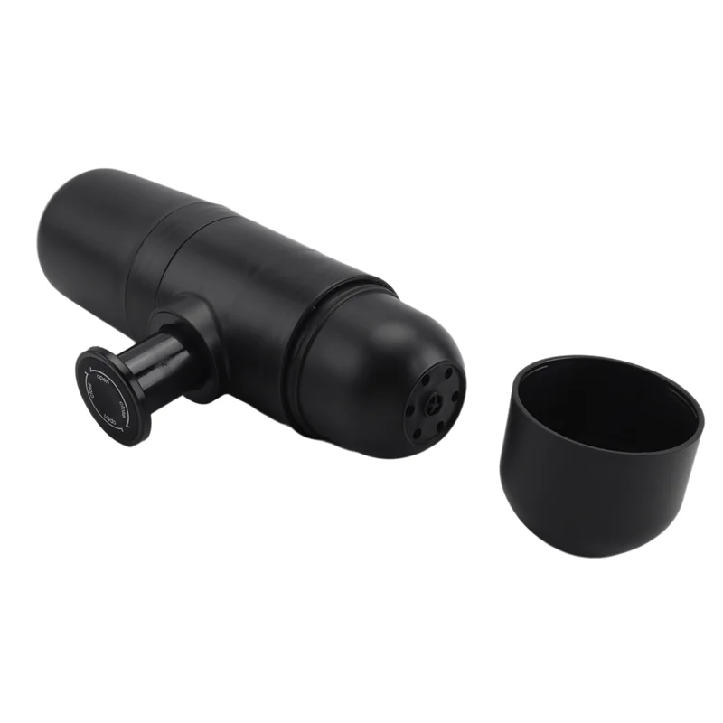 Coffee Maker Portable Coffee Machine Manual Handheld Pots 70ML Pressure Espresso For Car Travel Camping Home Office
Coffee Maker Portable Coffee Machine Manual Handheld Pots 70ML Pressure Espresso For Car Travel Camping Home Office