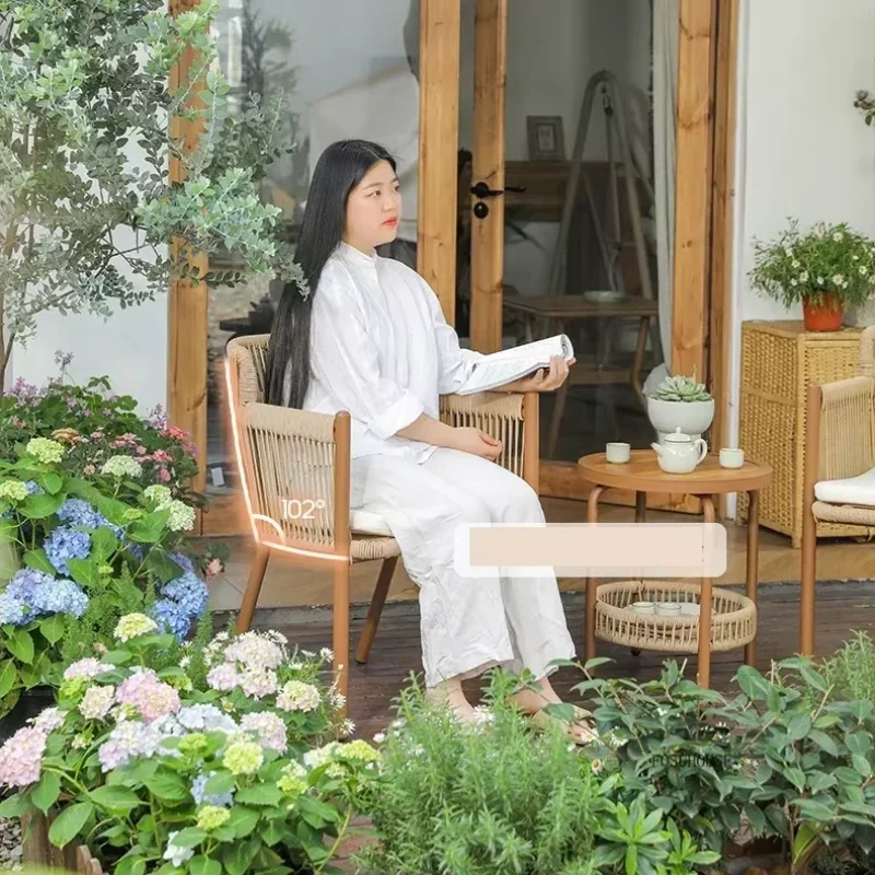 Courtyard Terrace Three-piece Set Leisure Outdoor Garden Furniture Sets Balcony Small Coffee Table Combination Outdoor Furniture
Courtyard Terrace Three-piece Set Leisure Outdoor Garden Furniture Sets Balcony Small Coffee Table Combination Outdoor Furniture