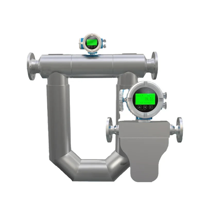 Explosion-Proof Flowmeter Die-sel Fuel Oil Totalizer Digital Inline Liquid Corioli Mass Flow Meter
Explosion-Proof Flowmeter Die-sel Fuel Oil Totalizer Digital Inline Liquid Corioli Mass Flow Meter