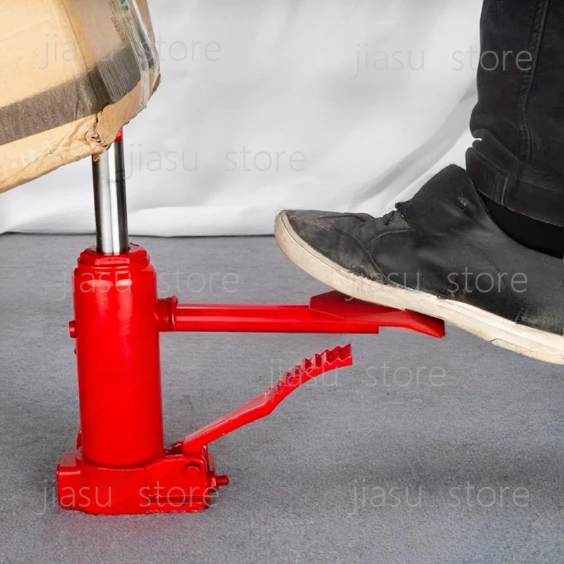 Foot-operated hydraulic jack car upright car 3-ton jack SUV off-road tire changing tool
Foot-operated hydraulic jack car upright car 3-ton jack SUV off-road tire changing tool