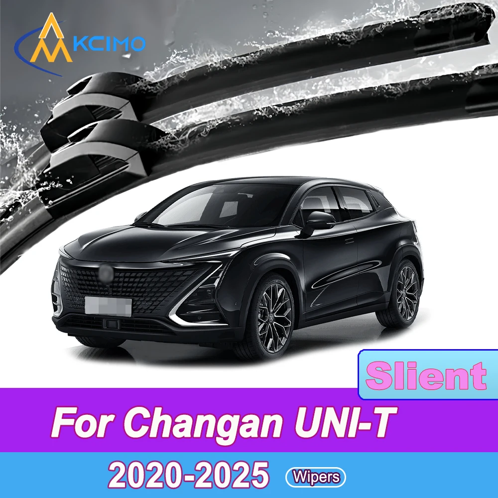 Premium Silent Beam Wiper Blade For Changan UNI-T 2020-2025 OEM-Level Fit Windshield Wiper Accessories
Premium Silent Beam Wiper Blade For Changan UNI-T 2020-2025 OEM-Level Fit Windshield Wiper Accessories
