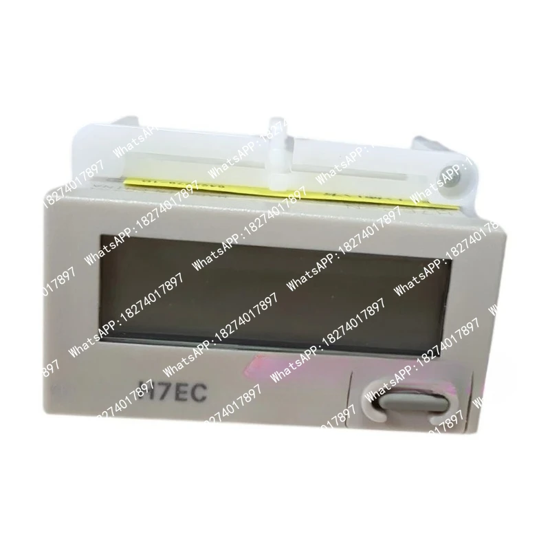 Micro Count Counting Relay TOTAL COUNTER H7ET- H7EC-N NV NFV NV1
Micro Count Counting Relay TOTAL COUNTER H7ET- H7EC-N NV NFV NV1