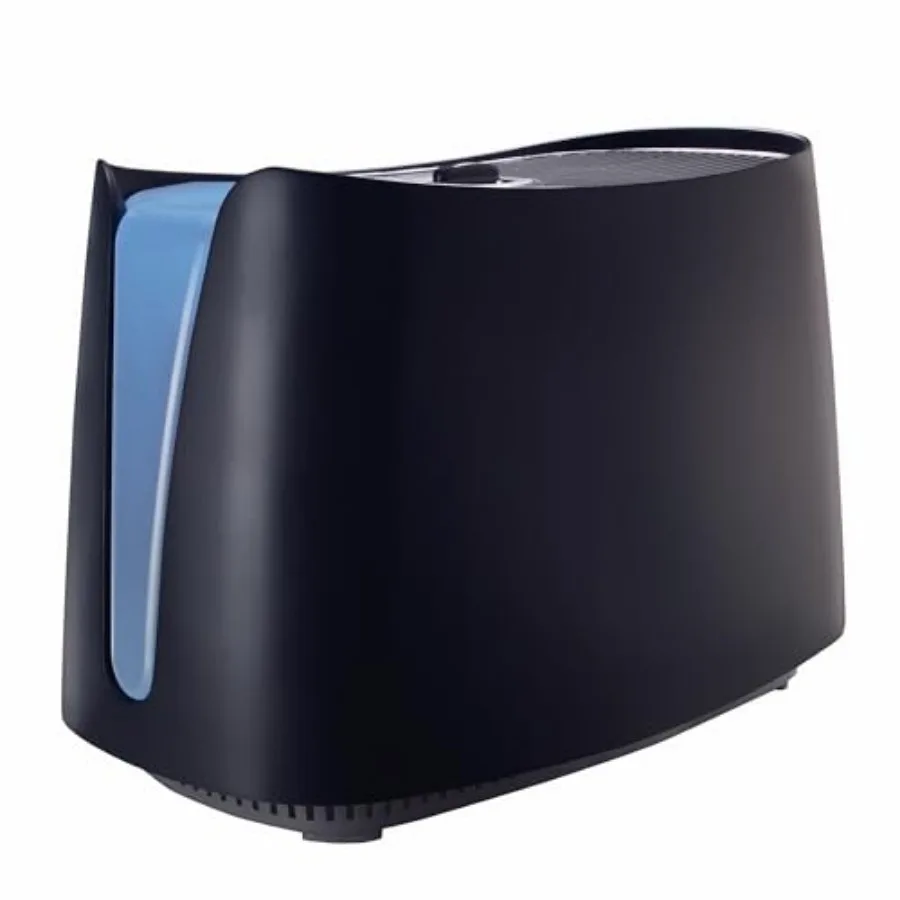 Cool Moisture Humidifier For Bedroom, Medium Rooms, 1.1 Gallon, Invisible Moisture Humidifier for Baby,,Quiet, Easy to Clean, U
Cool Moisture Humidifier For Bedroom, Medium Rooms, 1.1 Gallon, Invisible Moisture Humidifier for Baby,,Quiet, Easy to Clean, U