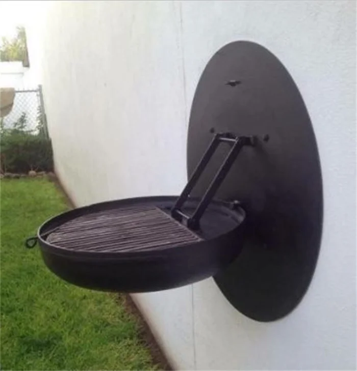 2026 Hot Sale Outdoor Folding Barbecue Grill Garden Wood Burning Metal Fire Pit Wall Mounted BBQ Grills
2026 Hot Sale Outdoor Folding Barbecue Grill Garden Wood Burning Metal Fire Pit Wall Mounted BBQ Grills