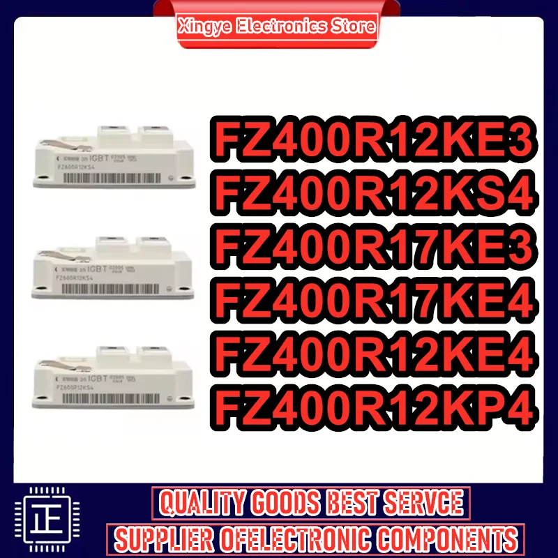 Модуль питания IGBT FZ400R12KS4 FZ400R12KE4 FZ400R12KP4 FZ400R17KE4 FZ400R12KE3 FZ400R17KE3
Модуль питания IGBT FZ400R12KS4 FZ400R12KE4 FZ400R12KP4 FZ400R17KE4 FZ400R12KE3 FZ400R17KE3
