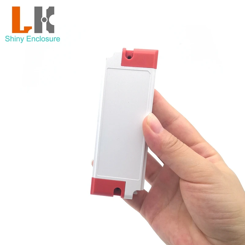5pcs/Lot 110x39x24mm Diy Led Driver Power Supply Plastic Enclosure Box for Electronics Controller Housing LED Plastic Case
5pcs/Lot 110x39x24mm Diy Led Driver Power Supply Plastic Enclosure Box for Electronics Controller Housing LED Plastic Case
