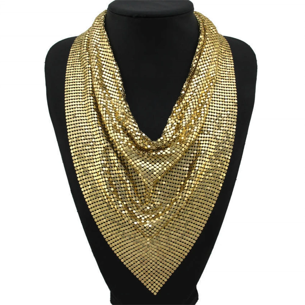 ESALE Fashion Dubai alloy retro women's necklace new European and American exaggerated necklace African ladies jewelry
ESALE Fashion Dubai alloy retro women's necklace new European and American exaggerated necklace African ladies jewelry