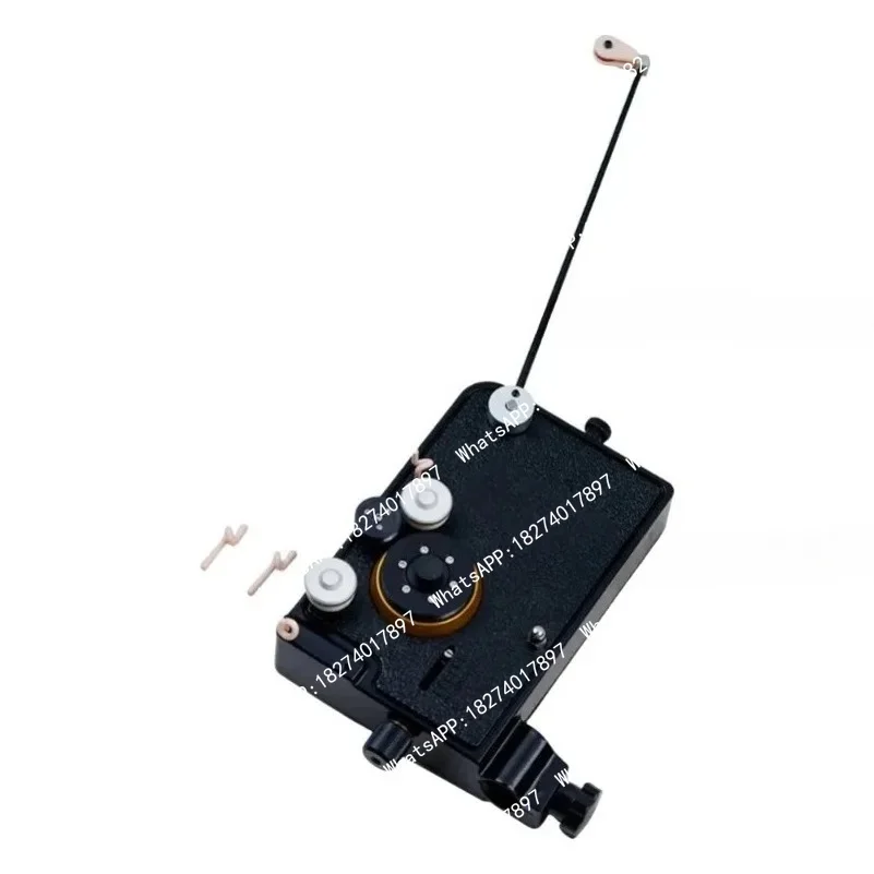 Standard Mechanical Damping Tensor Tensioner Controller For Coil Winder Machine Use Different Wire Diameter
Standard Mechanical Damping Tensor Tensioner Controller For Coil Winder Machine Use Different Wire Diameter