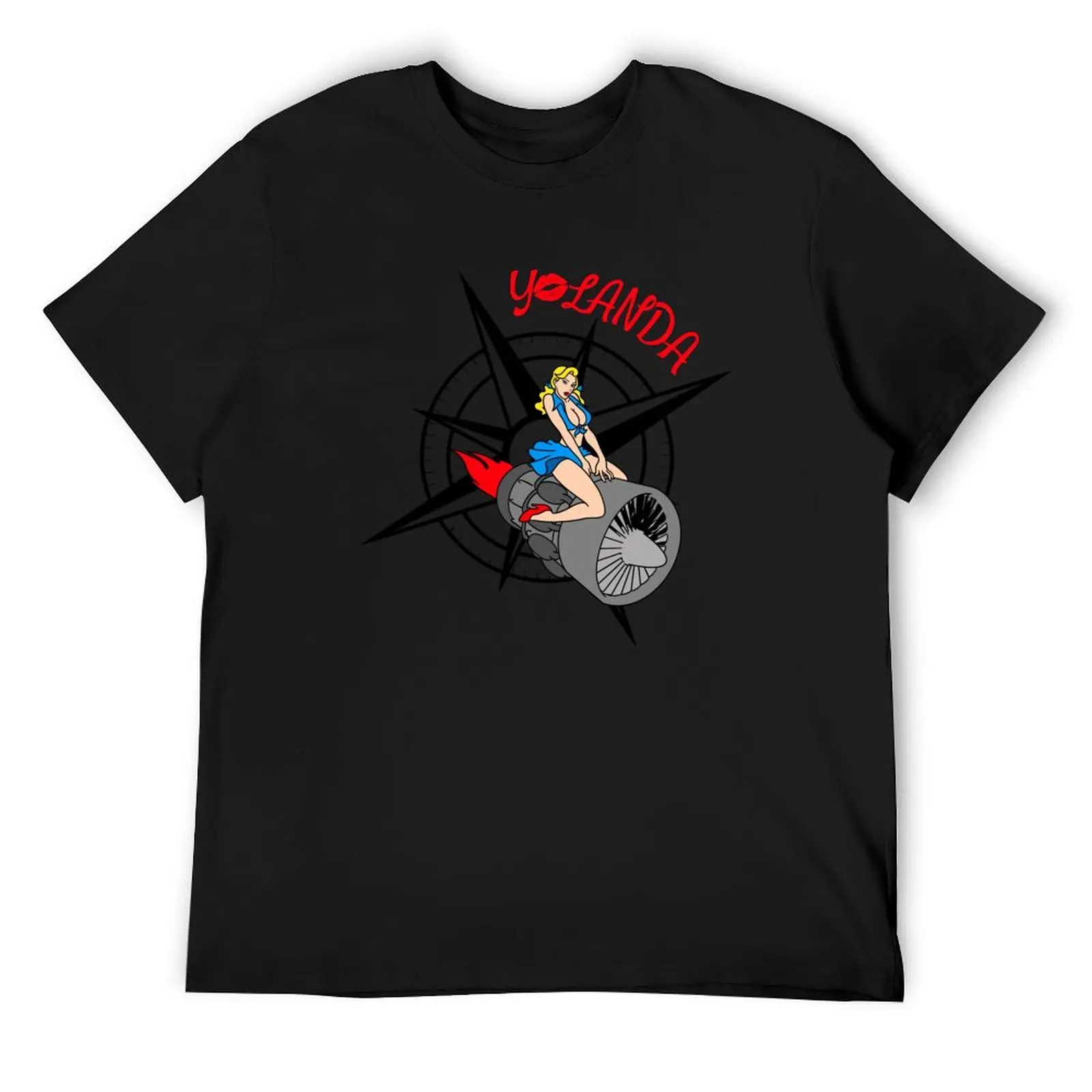 Yolanda Pinup T-Shirt cute tops shirts graphic tees graphic t shirt vintage cheap stuff mens t shirts casual stylish
Yolanda Pinup T-Shirt cute tops shirts graphic tees graphic t shirt vintage cheap stuff mens t shirts casual stylish