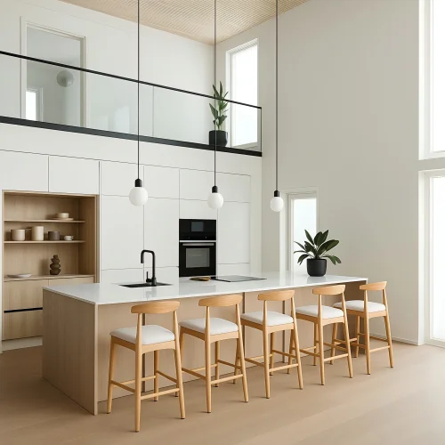 Vintage Hot Selling Wood Bar Stool Solid Wood Bar Stool High Chair for Pub Coffee Shop
Vintage Hot Selling Wood Bar Stool Solid Wood Bar Stool High Chair for Pub Coffee Shop