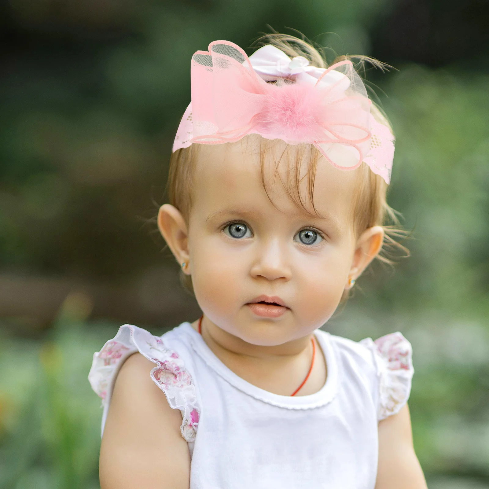 1Set Baby Headband Socks Set Soft Gentle Safe for Delicate Skin Versatile Accessory Birthday Prom Family Gathering
1Set Baby Headband Socks Set Soft Gentle Safe for Delicate Skin Versatile Accessory Birthday Prom Family Gathering