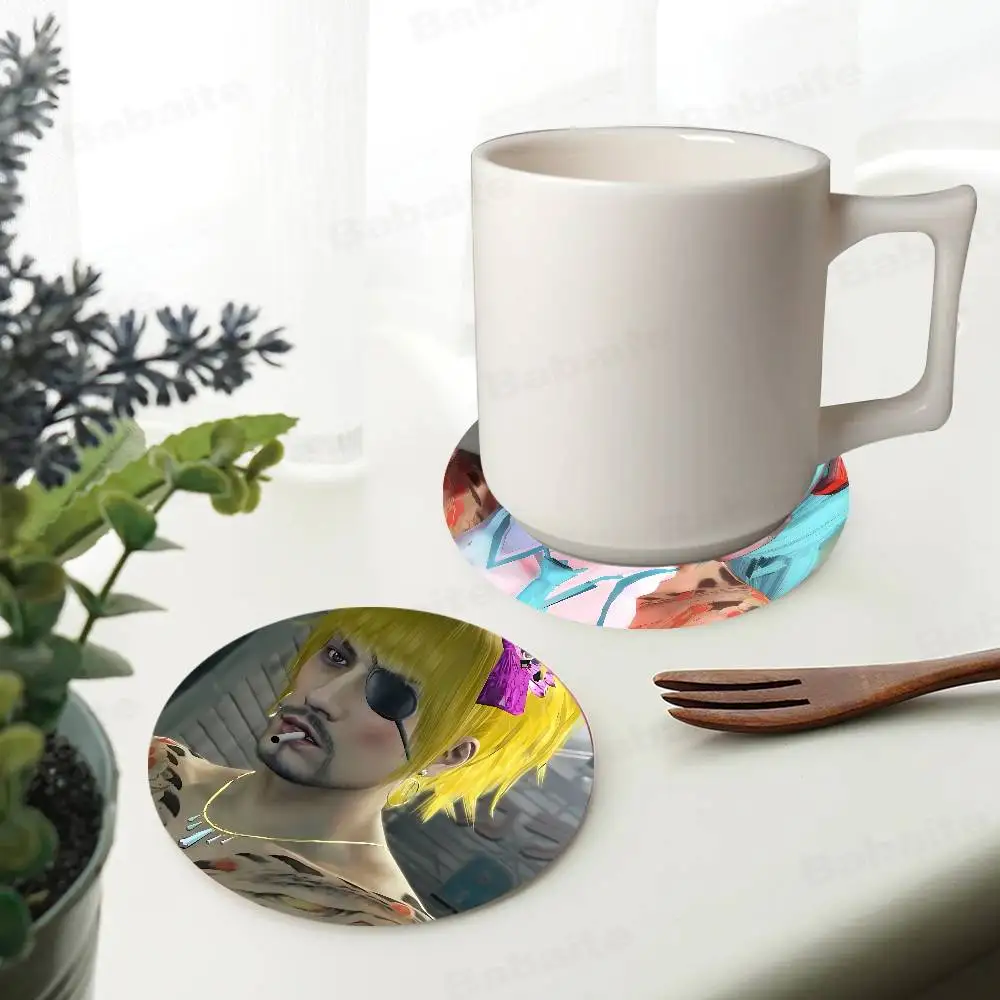 Goro Majima Themed Wooden Coaster Non-Slip Heat-Resistant Fun Dining Table Decoration Cafe Restaurant Gifts
Goro Majima Themed Wooden Coaster Non-Slip Heat-Resistant Fun Dining Table Decoration Cafe Restaurant Gifts
