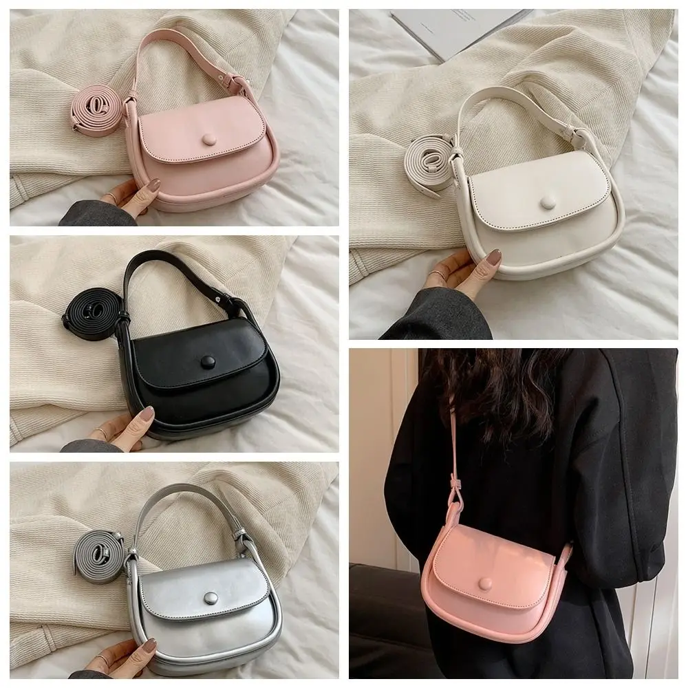 Elegant Pu Leather Luxury Crossbody Bag Solid Color Square Classic Shoulder Bag Handbag Small Messenger Bag Lady
Elegant Pu Leather Luxury Crossbody Bag Solid Color Square Classic Shoulder Bag Handbag Small Messenger Bag Lady