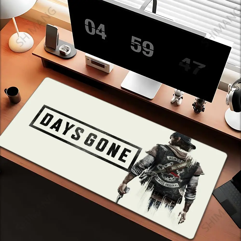 Days Gone Large Mouse Pad Pads Game Xxl Gaming Mousepad Gamer Keyboard Mause Accessories Desk Protector Mat Mats Pc Mice Office
Days Gone Large Mouse Pad Pads Game Xxl Gaming Mousepad Gamer Keyboard Mause Accessories Desk Protector Mat Mats Pc Mice Office