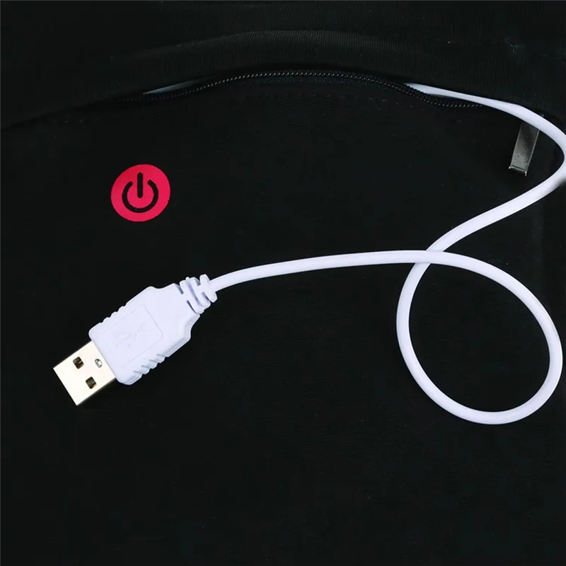 A99I-USB Rechargeable LED Reflective Vest With Remote Control Turn Signal Light For Bicycling And Running
A99I-USB Rechargeable LED Reflective Vest With Remote Control Turn Signal Light For Bicycling And Running