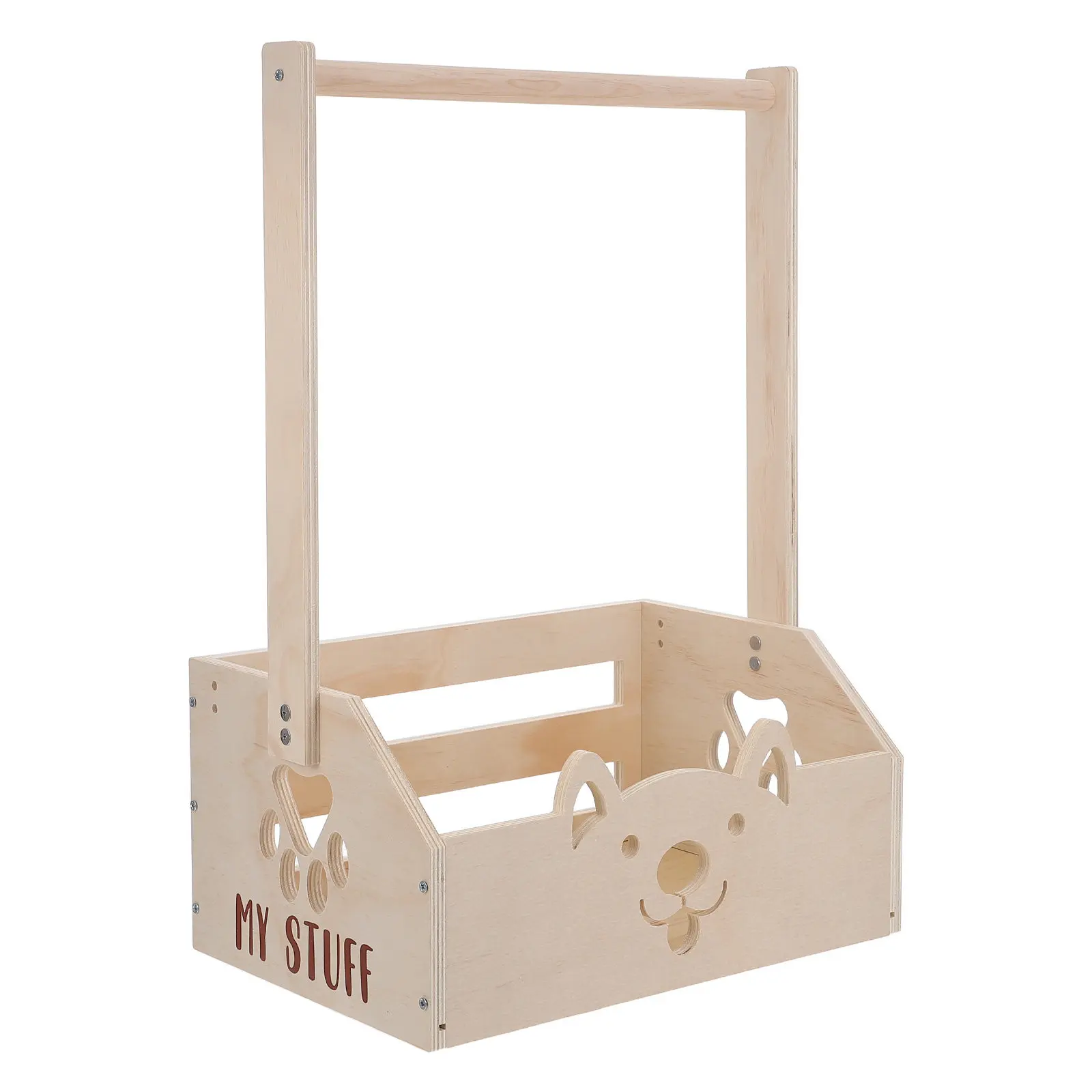 Wooden Dog Clothes Organizer Cabinet with Handle for Small Dogs Space Saving Pet Wardrobe Closet Storage 20.08x13.54x9.06in
Wooden Dog Clothes Organizer Cabinet with Handle for Small Dogs Space Saving Pet Wardrobe Closet Storage 20.08x13.54x9.06in