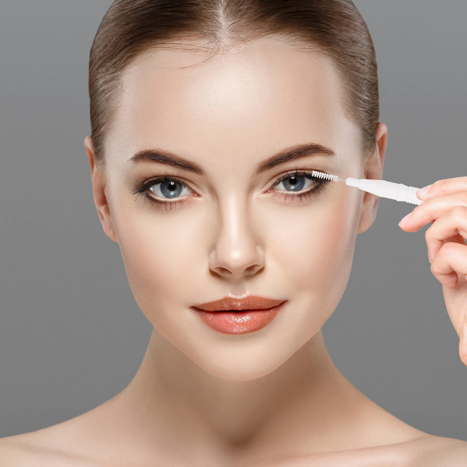 20 Pcs Brush between Eyebrow Brushes for Makeup Tools Spoolies Eyebrows Pp Multi-function
20 Pcs Brush between Eyebrow Brushes for Makeup Tools Spoolies Eyebrows Pp Multi-function
