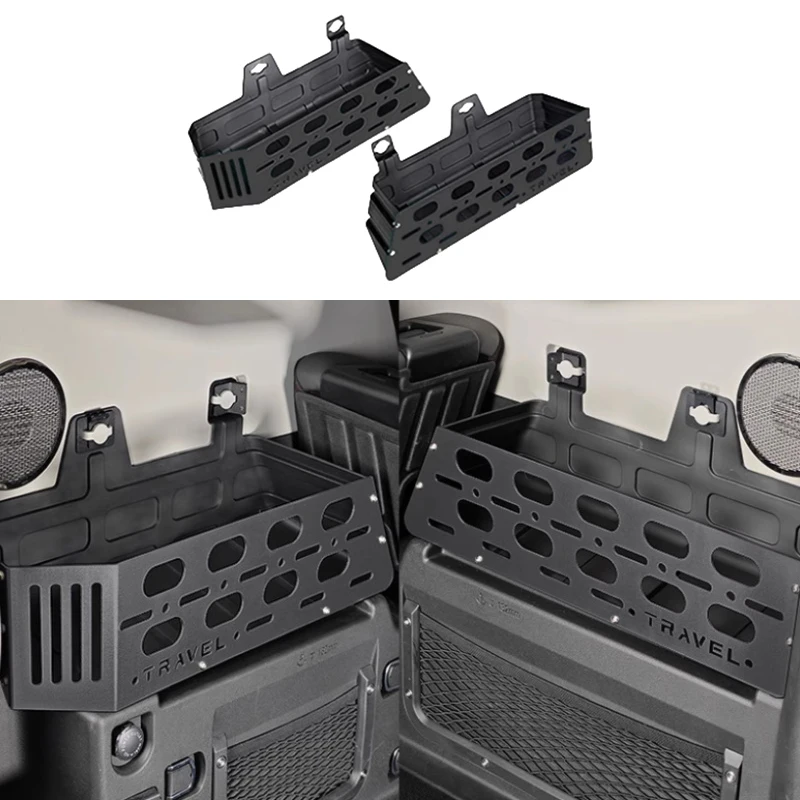 Auto Trunk Alloy Expansion Rack Fit for JETOUR Traveler T2 2023-2025 Modified Car Trunk Storage Box Car Interior Accessories
Auto Trunk Alloy Expansion Rack Fit for JETOUR Traveler T2 2023-2025 Modified Car Trunk Storage Box Car Interior Accessories