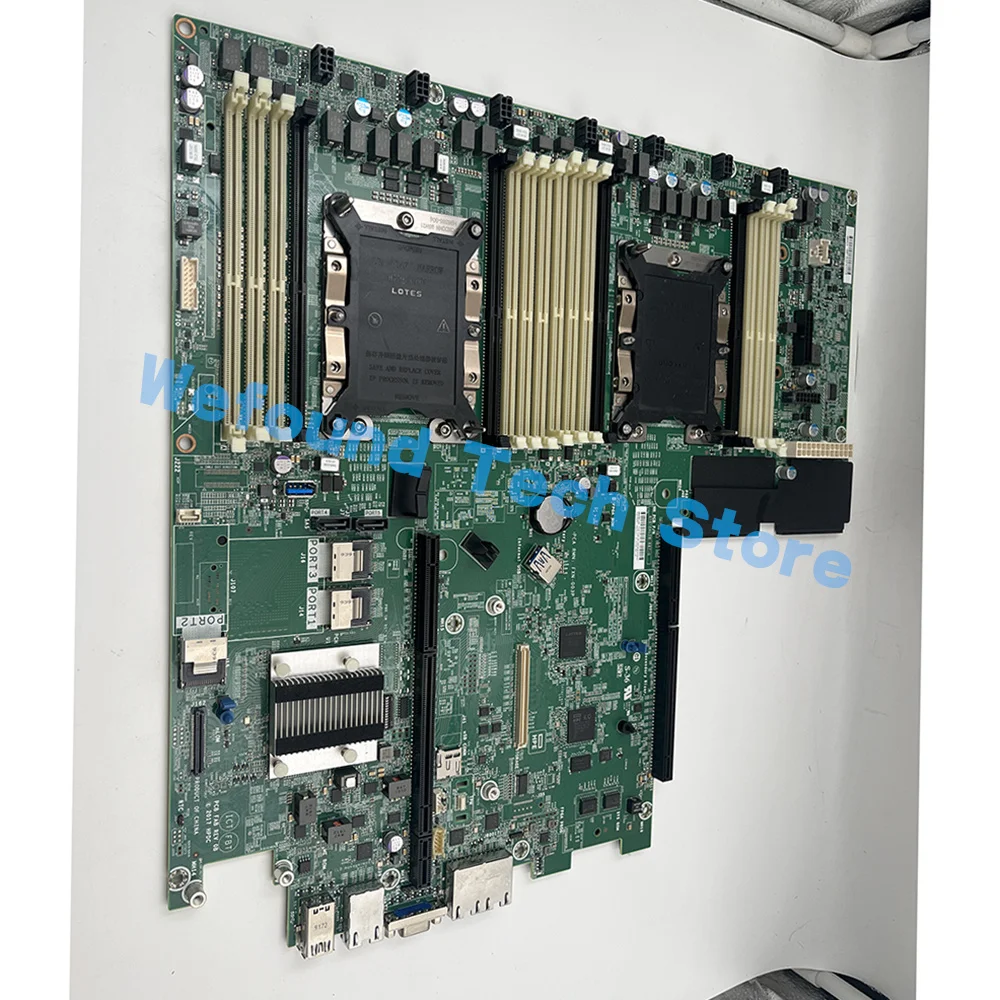 Server Motherboard 878512-001 854836-001 DL160 G10
Server Motherboard 878512-001 854836-001 DL160 G10