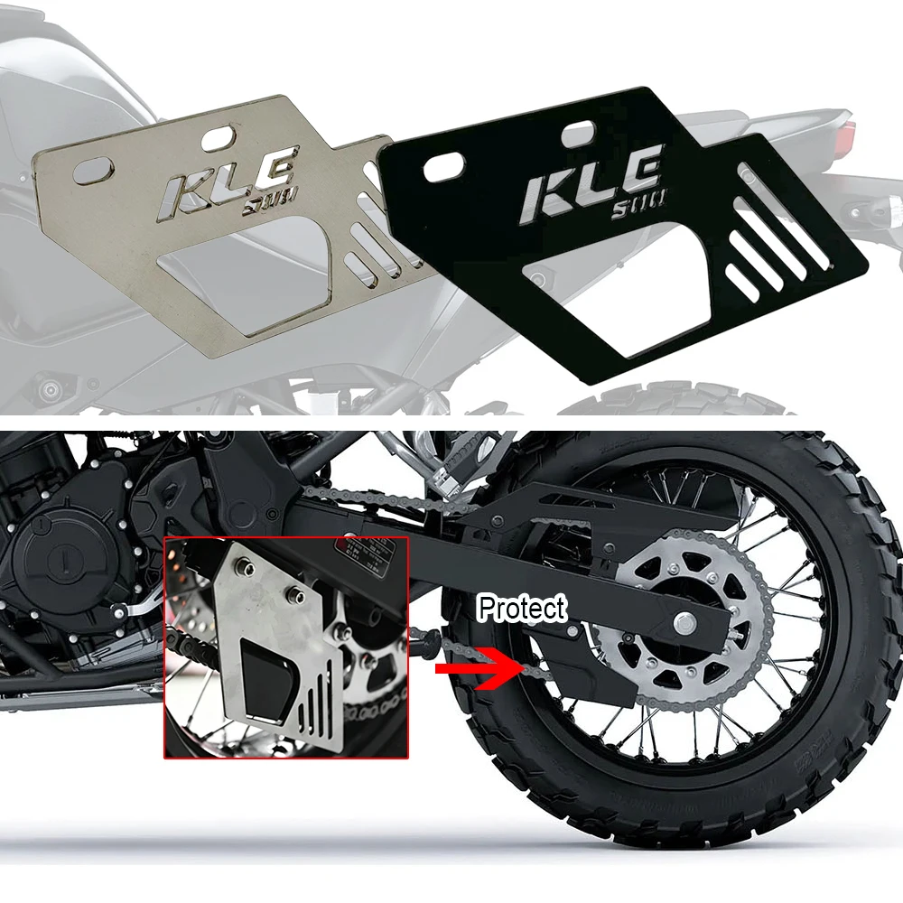 Motorcycle Accessories kle500 Chain Guard Cover chain protection FOR Kawasaki KLE500 KLE 500 2026
Motorcycle Accessories kle500 Chain Guard Cover chain protection FOR Kawasaki KLE500 KLE 500 2026