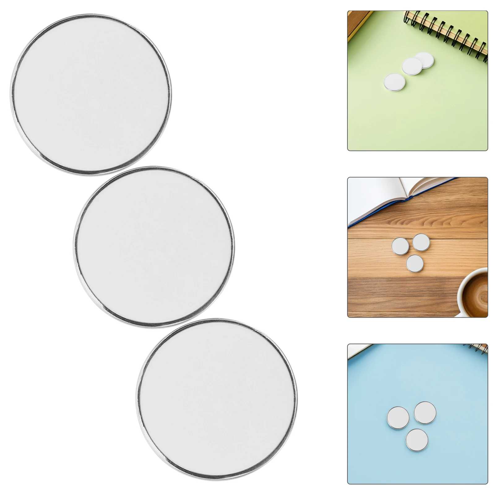 10pcs Golf Ball Markers Metal Hat Clip Blank Golf Cap Marker Clips Durable Outdoor Accessories 25Mm Ball Position Disc For Men 
10pcs Golf Ball Markers Metal Hat Clip Blank Golf Cap Marker Clips Durable Outdoor Accessories 25Mm Ball Position Disc For Men