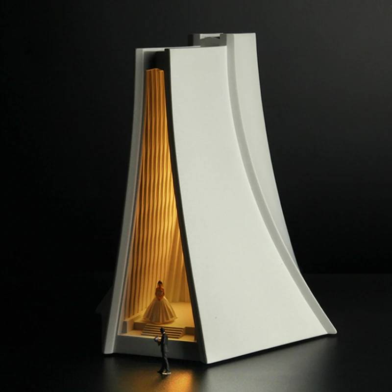 Original Lusiyi church night light creative table lamp engaged wedding gifts for boys and girls to send new gift boxes.
Original Lusiyi church night light creative table lamp engaged wedding gifts for boys and girls to send new gift boxes.