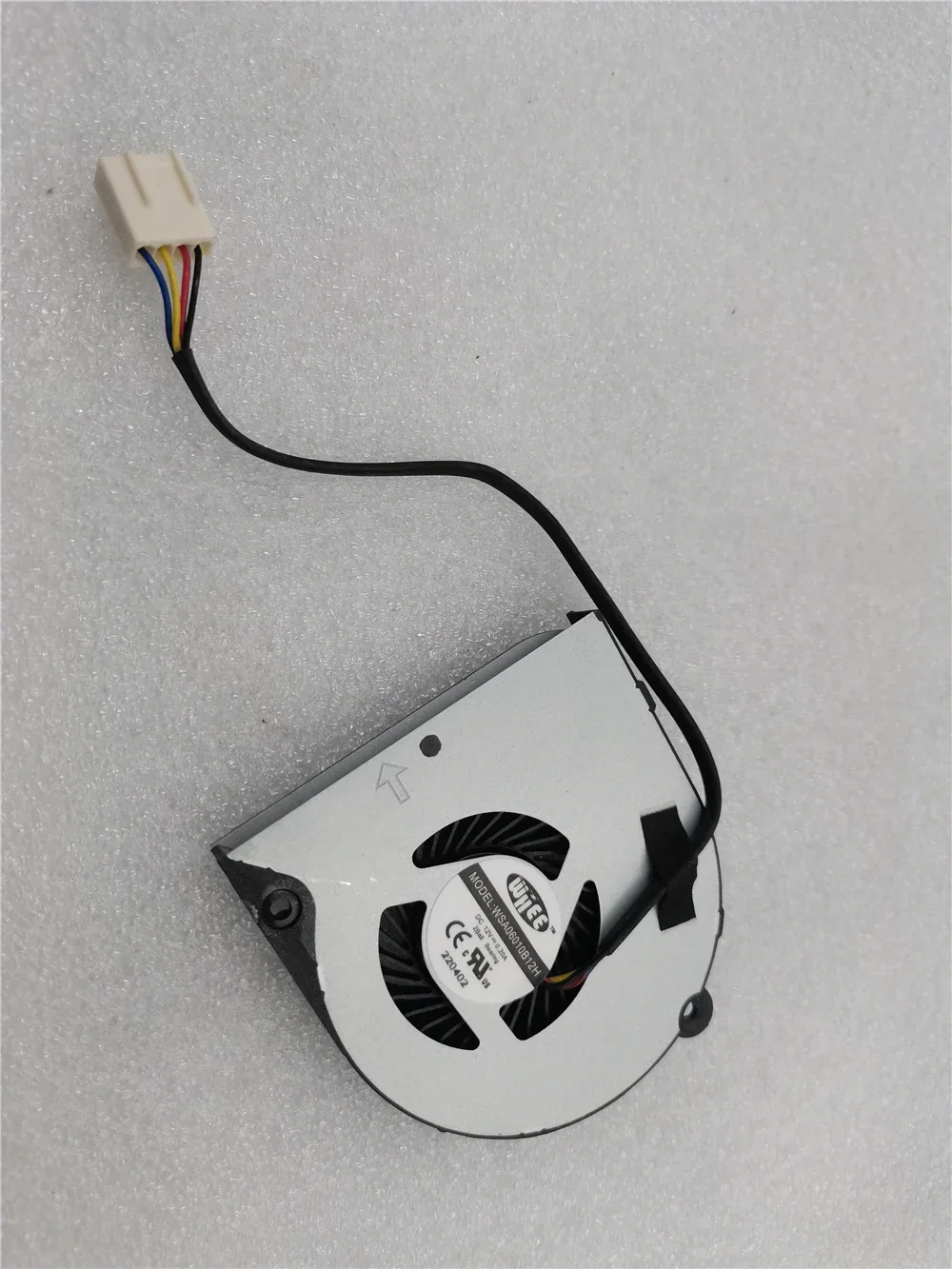 Original for WSA06010F05H 5V WSA06010B12H 12V cooling fan
Original for WSA06010F05H 5V WSA06010B12H 12V cooling fan