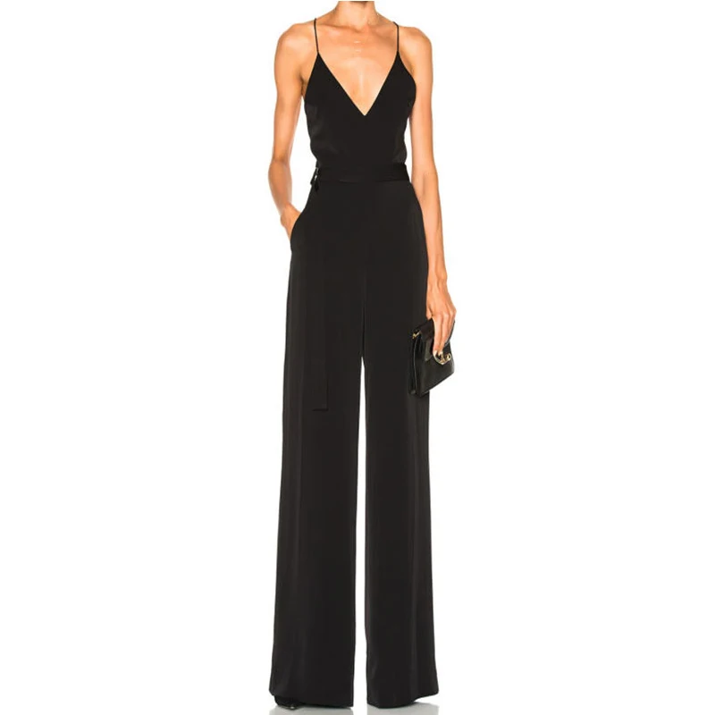 Ele Long Bla Evening Gown 2024 New Sle Slim Fit Pantsuit Women's Par Dr Faionable mid Waist Zipper
Ele Long Bla Evening Gown 2024 New Sle Slim Fit Pantsuit Women's Par Dr Faionable mid Waist Zipper