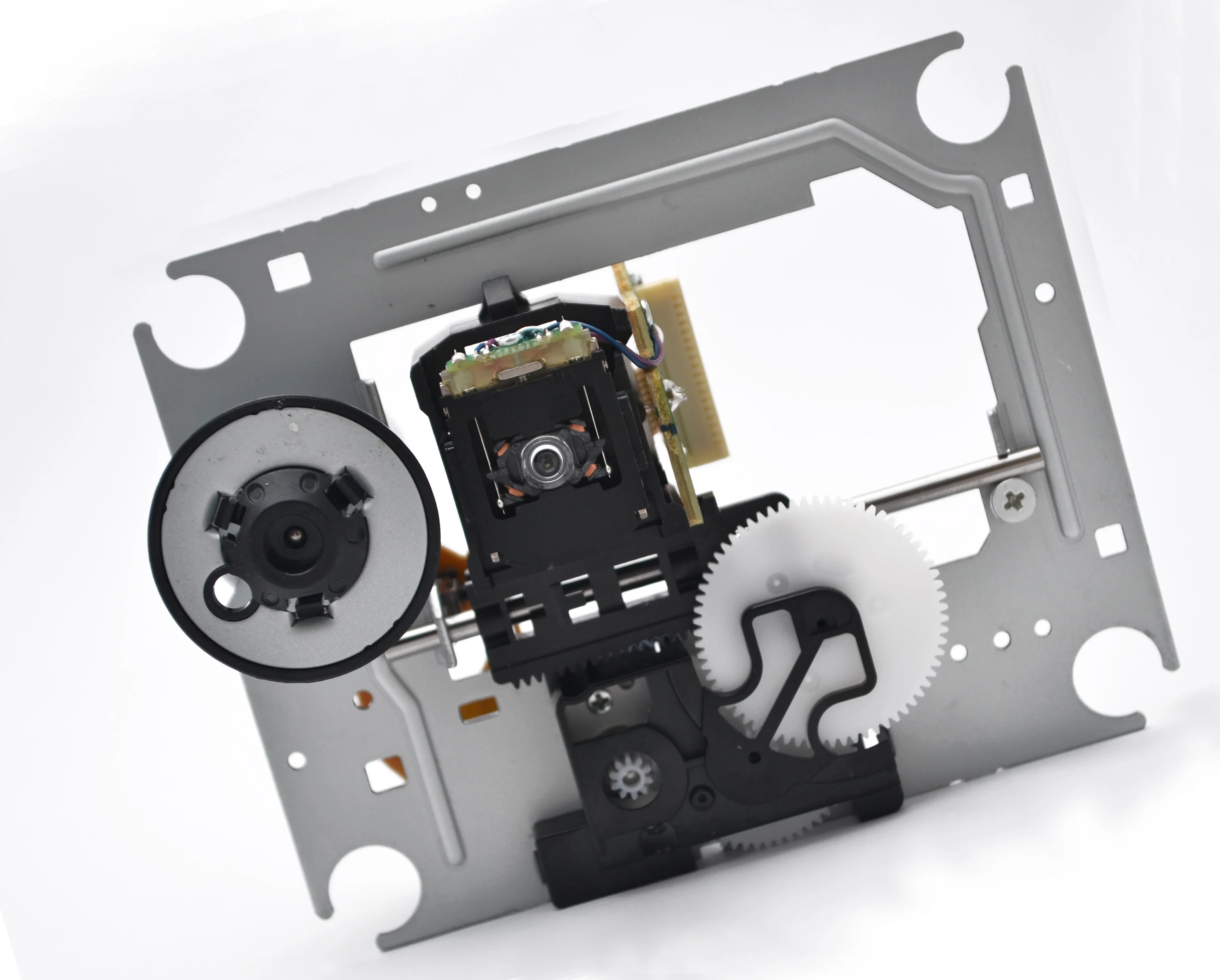 Original New Laser Len w. Mechanism For Rega TP94V_0 CD Lasereinheit TP94V-0 Laser Assy W. Motor
Original New Laser Len w. Mechanism For Rega TP94V_0 CD Lasereinheit TP94V-0 Laser Assy W. Motor