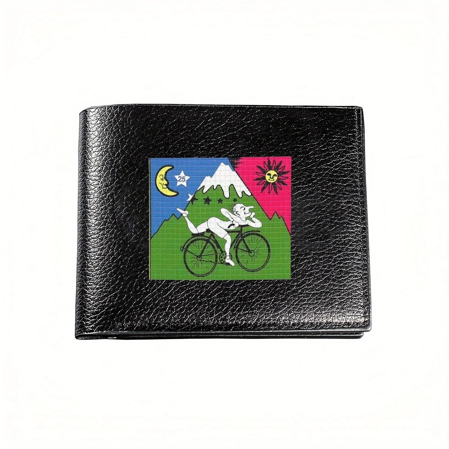 Велосипедный мужской кошелек Mountain Sun Moon Stars, велосипедный кошелек, деловой мужской повседневный элегантный простой практичный качественный кошелек, стильный принт
Велосипедный мужской кошелек Mountain Sun Moon Stars, велосипедный кошелек, деловой мужской повседневный элегантный простой практичный качественный кошелек, стильный принт