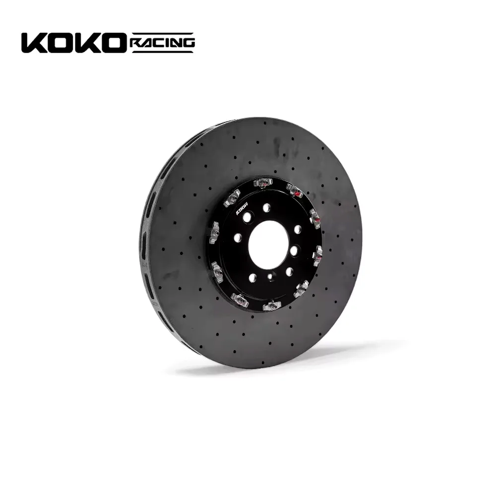 Koko Racing High Performance Carbon Ceramic Brake Disc Rotors Disk Brake Accessories For Mercedes-Benz Smart Fortwo
Koko Racing High Performance Carbon Ceramic Brake Disc Rotors Disk Brake Accessories For Mercedes-Benz Smart Fortwo
