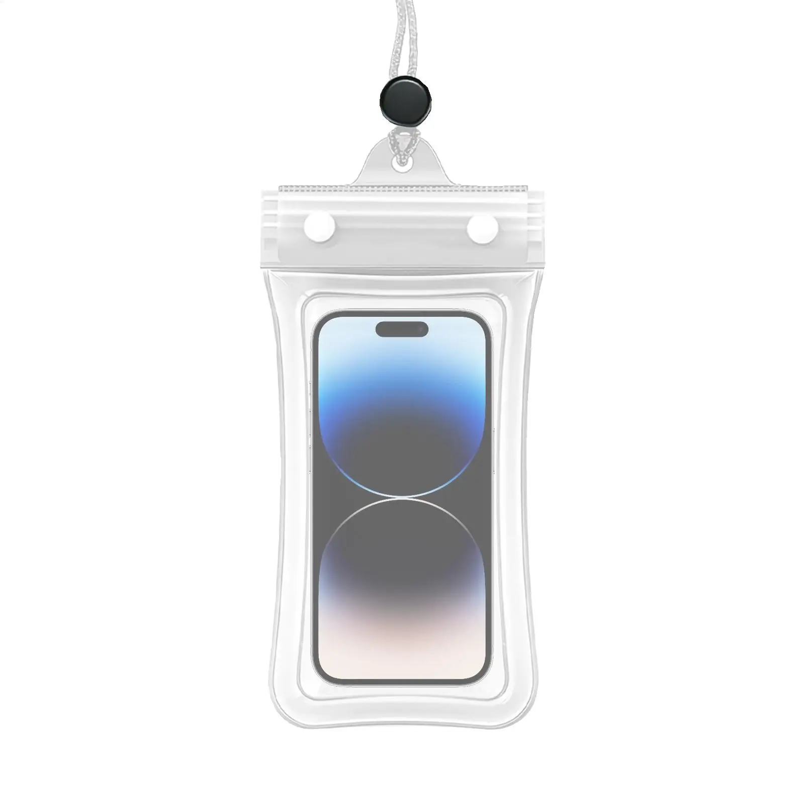 Waterproof Case For Phone Clear Floating Touch Screen With Lanyard Waterproof Pouch For Swimming For Diving Snorkeling Surfing
Waterproof Case For Phone Clear Floating Touch Screen With Lanyard Waterproof Pouch For Swimming For Diving Snorkeling Surfing