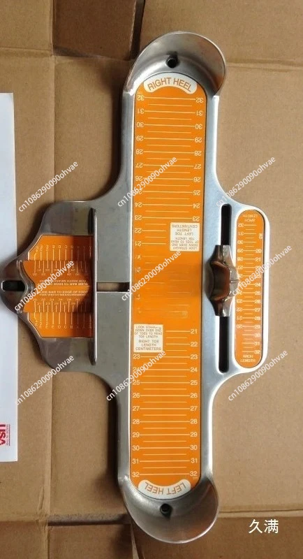 Измерительное устройство для ног для взрослых
Измерительное устройство для ног для взрослых