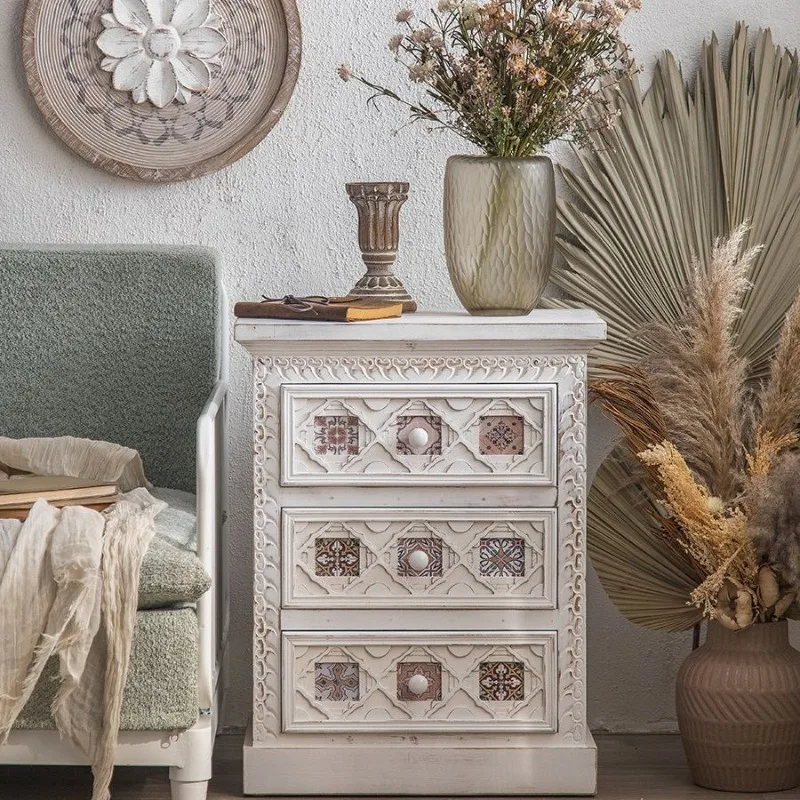 American retro old porch cabinet solid wood fir 9 bucket cabinet side cabinet complete
American retro old porch cabinet solid wood fir 9 bucket cabinet side cabinet complete