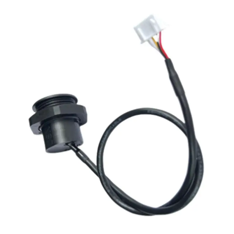 Ультразвуковой модуль измерения расстояния A28Q-Small Astern Radar SR04T-A1 с датчиком присутствия человека и функцией обнаружения горизонтального смещения
Ультразвуковой модуль измерения расстояния A28Q-Small Astern Radar SR04T-A1 с датчиком присутствия человека и функцией обнаружения горизонтального смещения