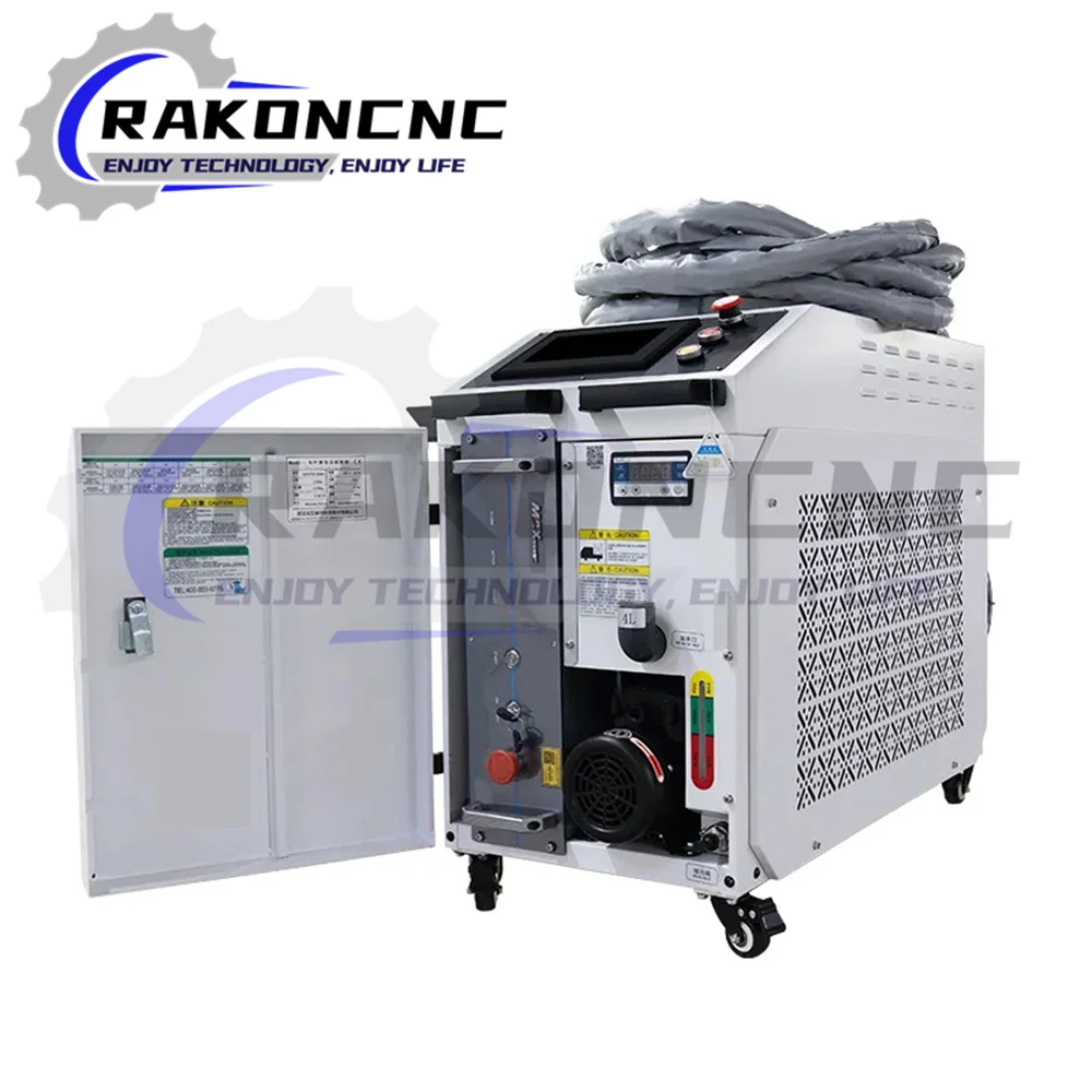 Easy To Operate Factory Supply Jinan Rakoncnc Handheld Fiber Laser Welding Machine
Easy To Operate Factory Supply Jinan Rakoncnc Handheld Fiber Laser Welding Machine