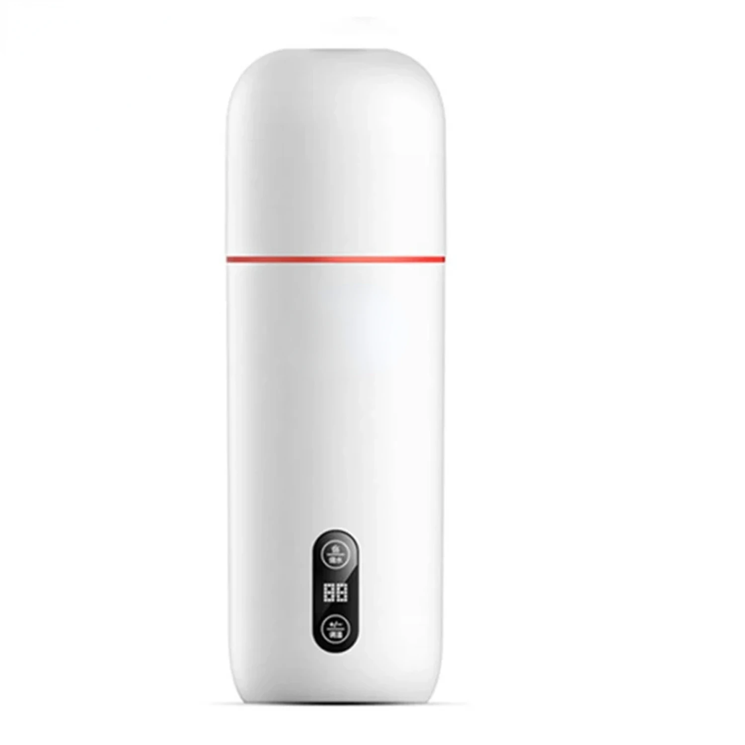Portable heating Kettle Thermal Cup 350ML Boil Water Smart hot Water Bottle Temperature Control dr035
Portable heating Kettle Thermal Cup 350ML Boil Water Smart hot Water Bottle Temperature Control dr035