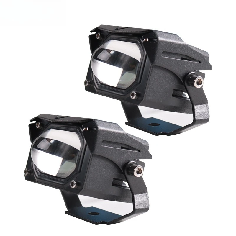 U9 Laser LED Spotlight High Beam Mini Cannon Fog Lamp Universal Motorcycle Lights Auto Front Headlight Driving Auxiliary Lamp
U9 Laser LED Spotlight High Beam Mini Cannon Fog Lamp Universal Motorcycle Lights Auto Front Headlight Driving Auxiliary Lamp